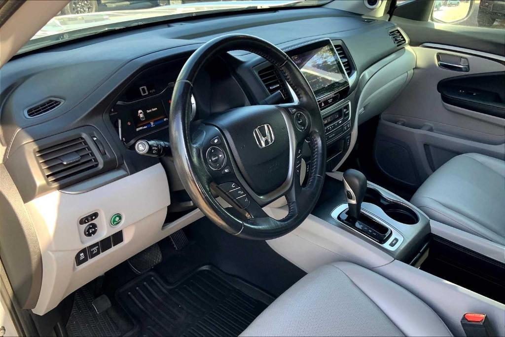 used 2017 Honda Ridgeline car, priced at $23,360