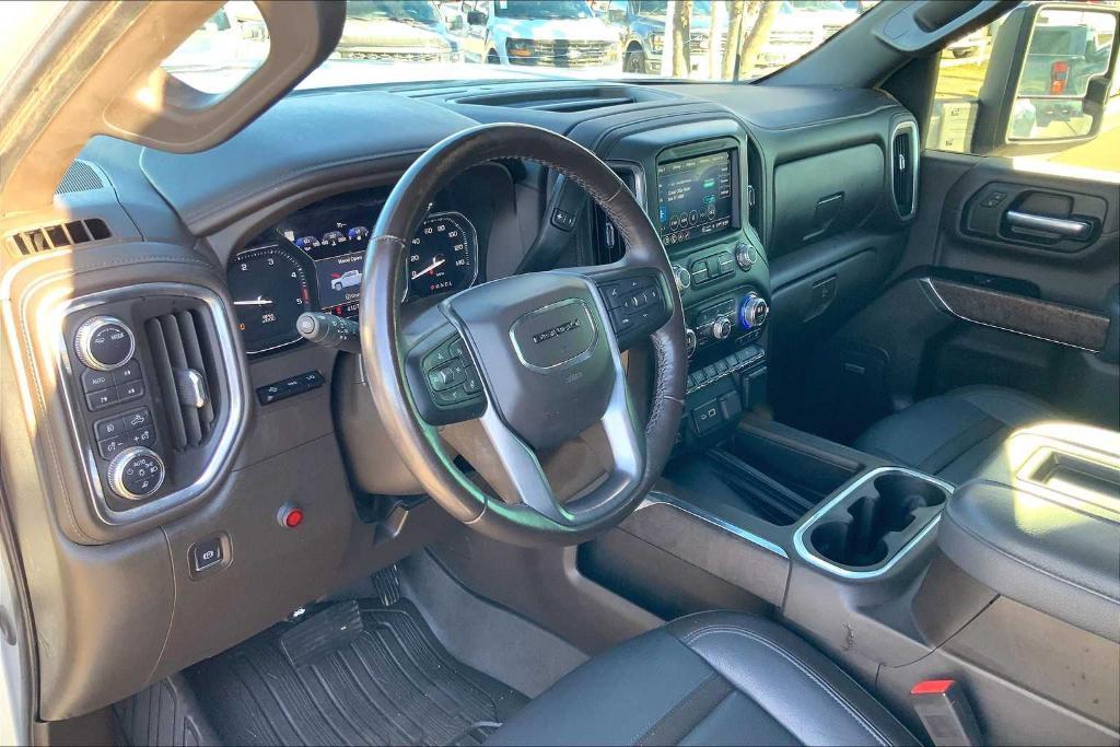 used 2022 GMC Sierra 3500 car, priced at $66,075