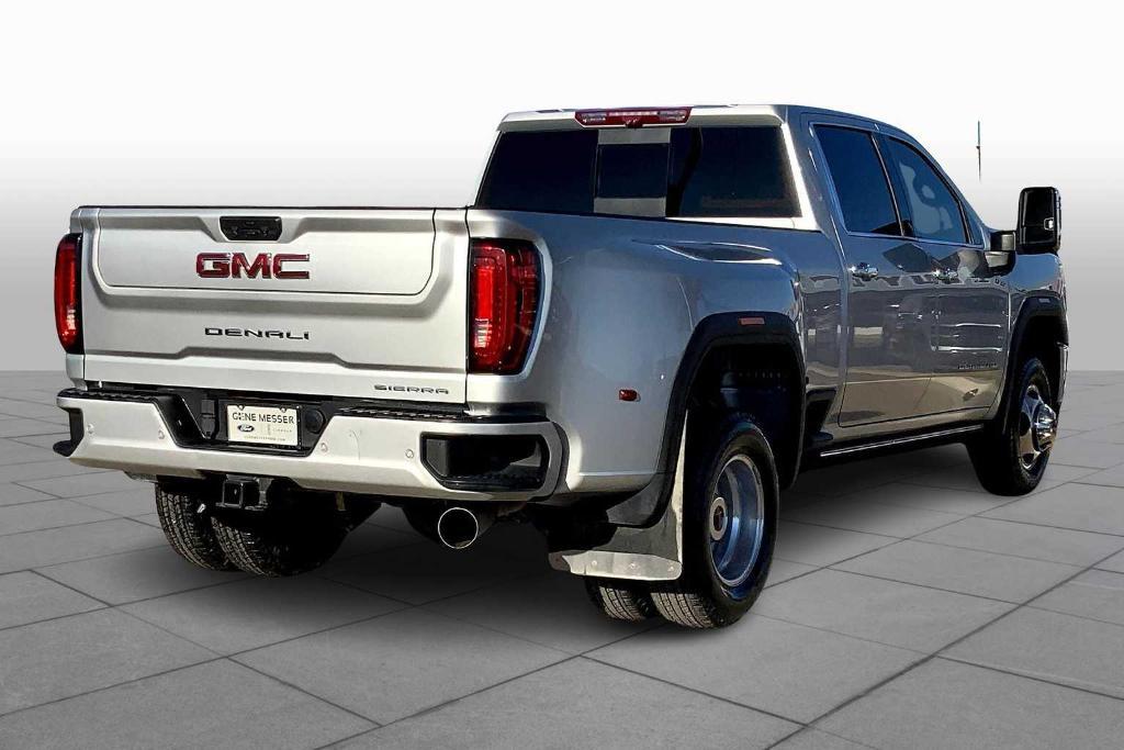 used 2022 GMC Sierra 3500 car, priced at $66,075