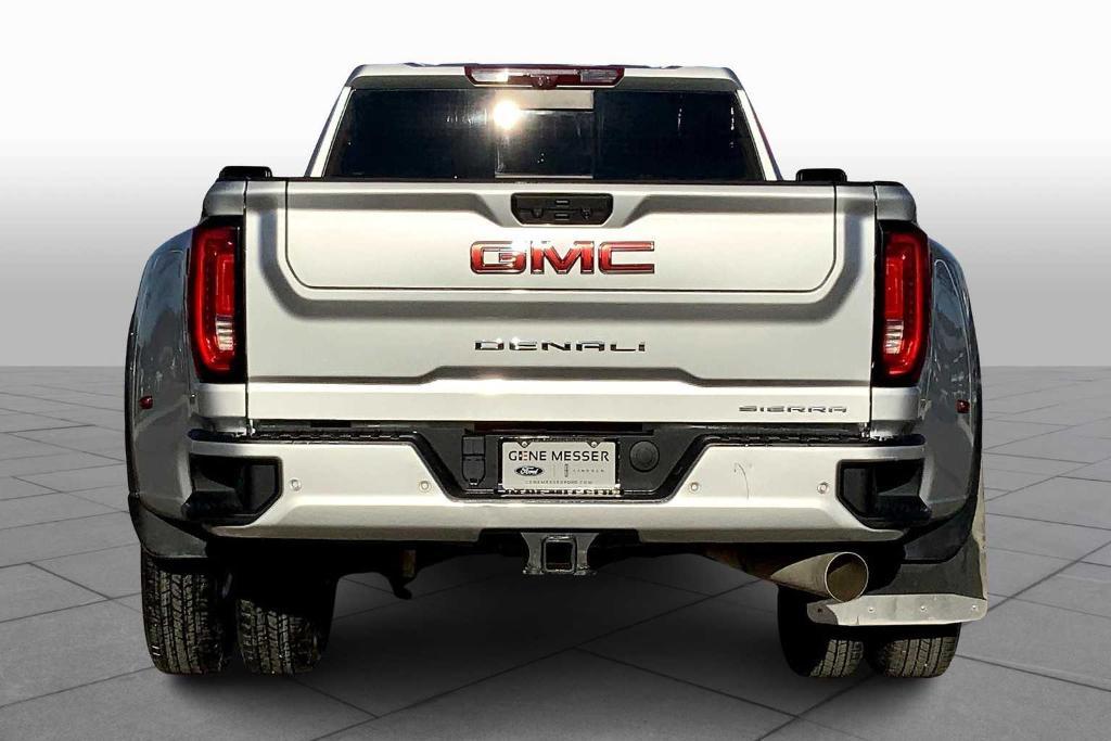 used 2022 GMC Sierra 3500 car, priced at $66,075