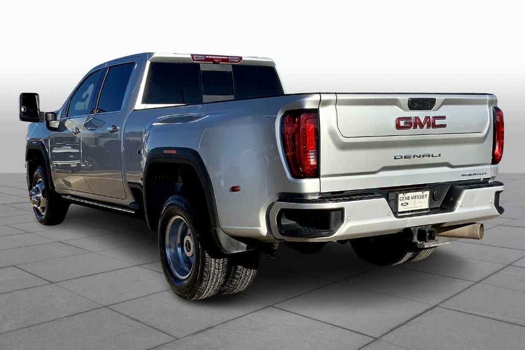 used 2022 GMC Sierra 3500 car, priced at $66,075