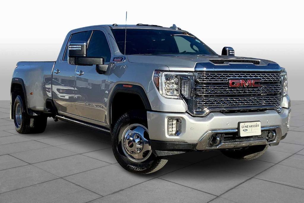 used 2022 GMC Sierra 3500 car, priced at $66,075