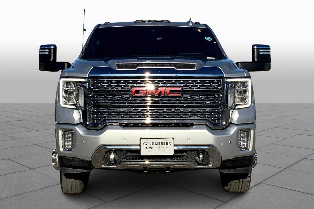 used 2022 GMC Sierra 3500 car, priced at $66,075