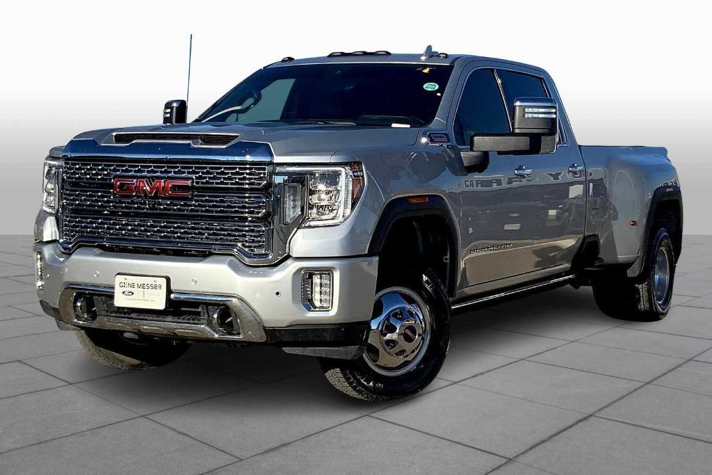 used 2022 GMC Sierra 3500 car, priced at $66,075