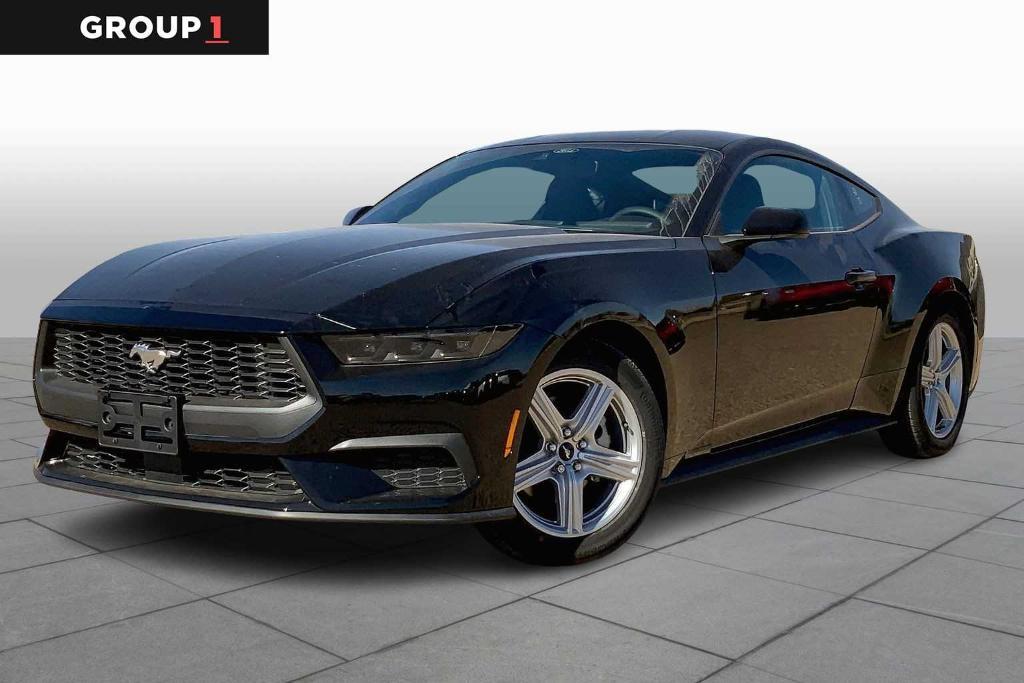new 2026 Ford Mustang car, priced at $34,980