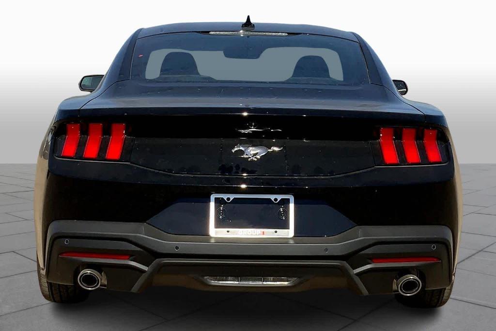 new 2026 Ford Mustang car, priced at $34,980