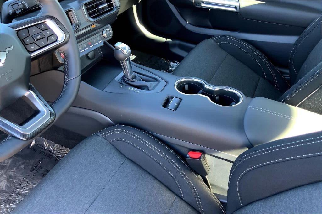 new 2026 Ford Mustang car, priced at $34,980