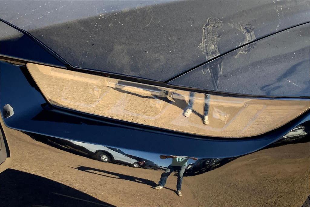 new 2026 Ford Mustang car, priced at $34,980