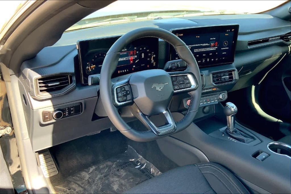 new 2026 Ford Mustang car, priced at $34,980