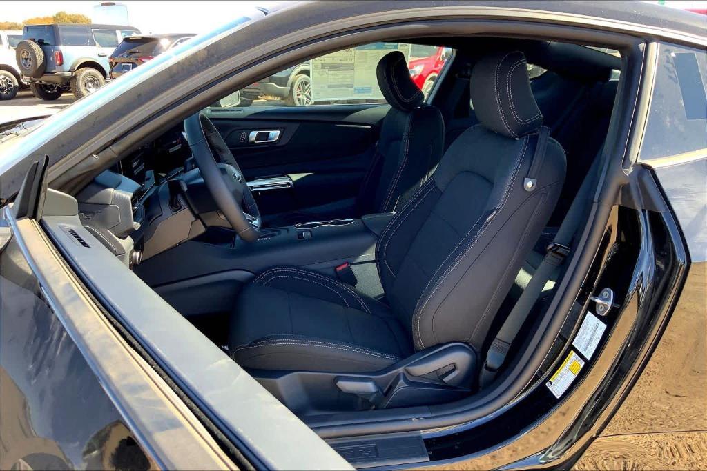 new 2026 Ford Mustang car, priced at $34,980