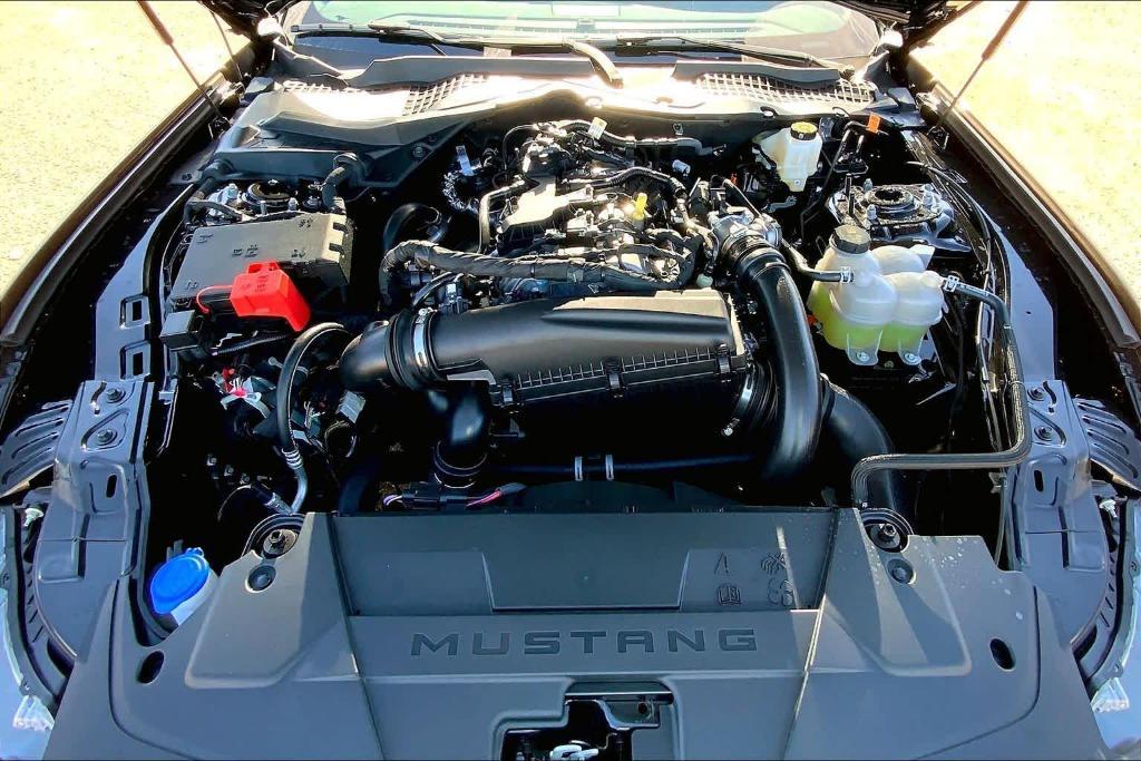 new 2026 Ford Mustang car, priced at $34,980