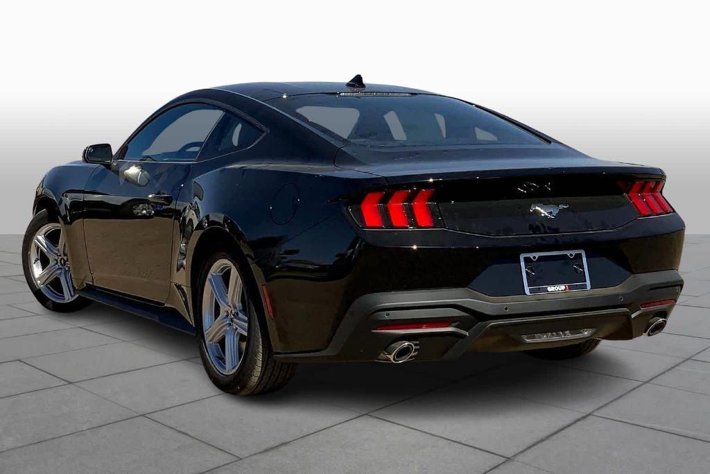 new 2026 Ford Mustang car, priced at $34,980
