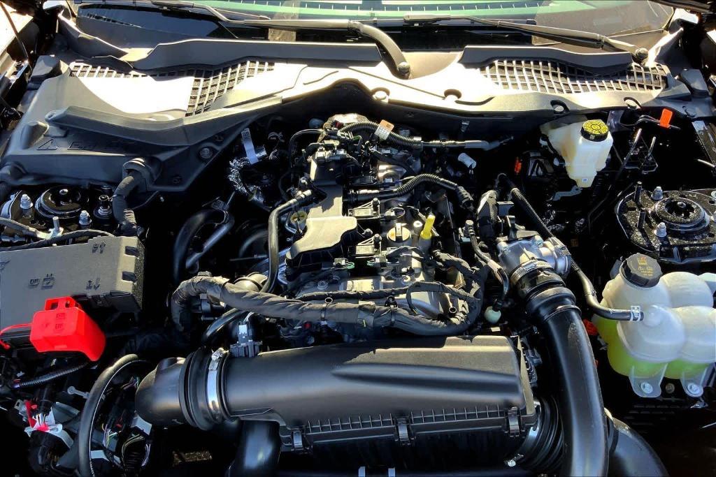 new 2026 Ford Mustang car, priced at $34,980