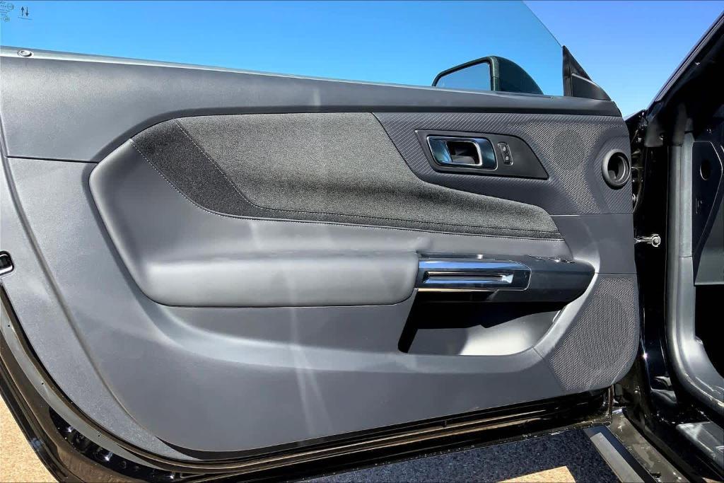 new 2026 Ford Mustang car, priced at $34,980