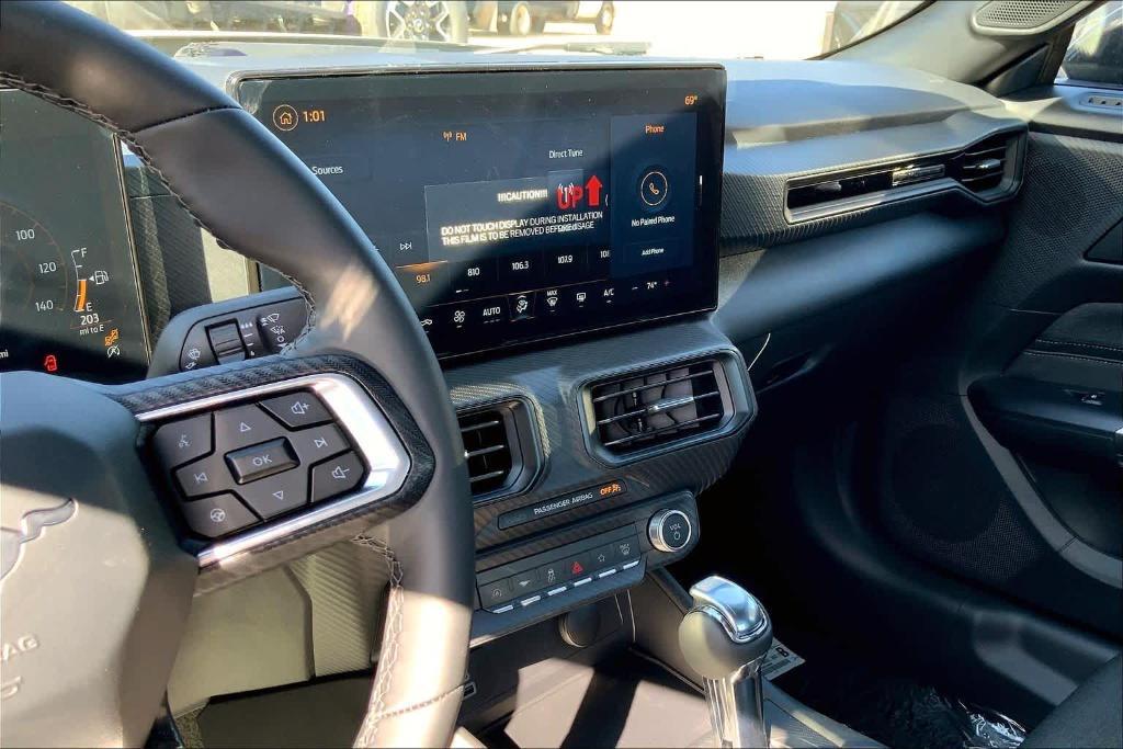 new 2026 Ford Mustang car, priced at $34,980