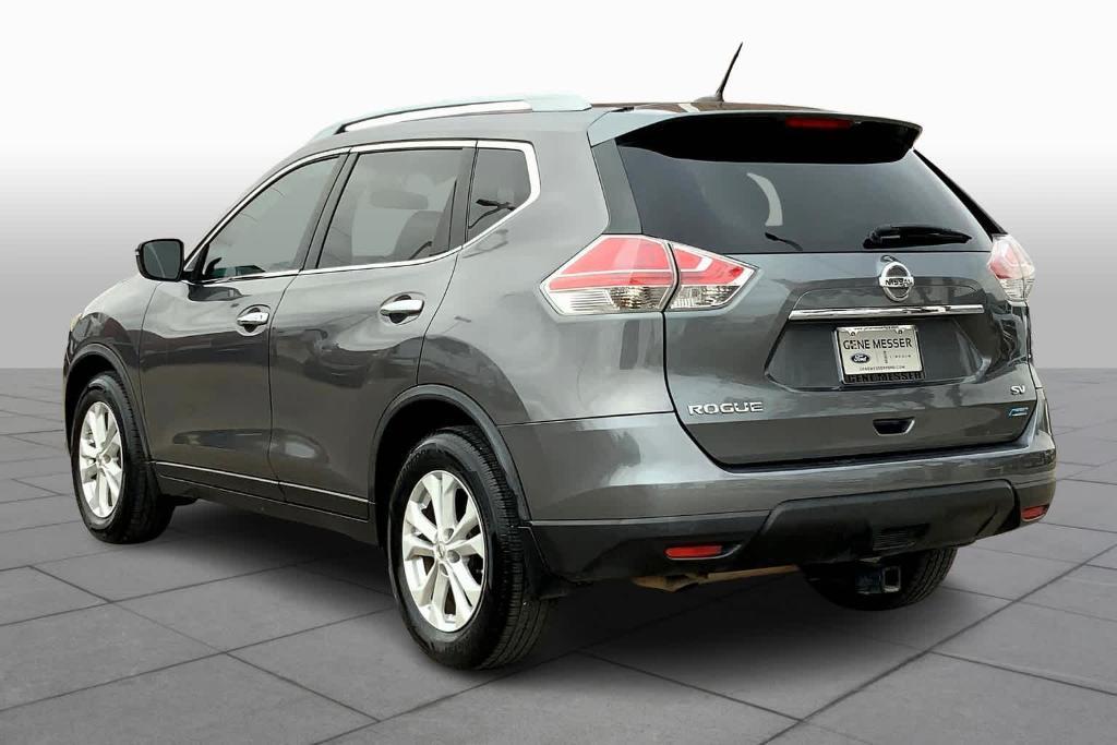 used 2014 Nissan Rogue car, priced at $5,823