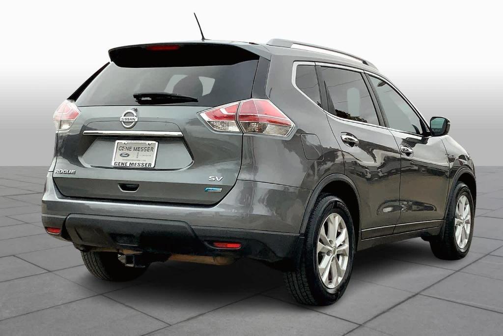 used 2014 Nissan Rogue car, priced at $5,823