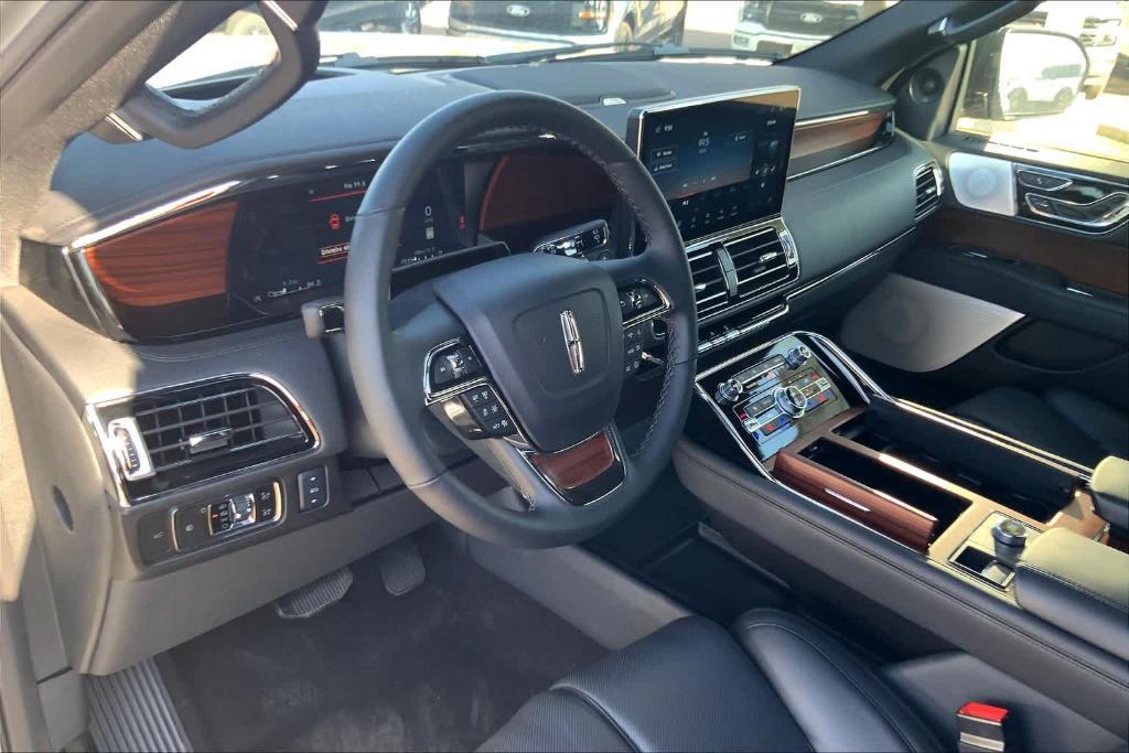 new 2024 Lincoln Navigator L car, priced at $103,155