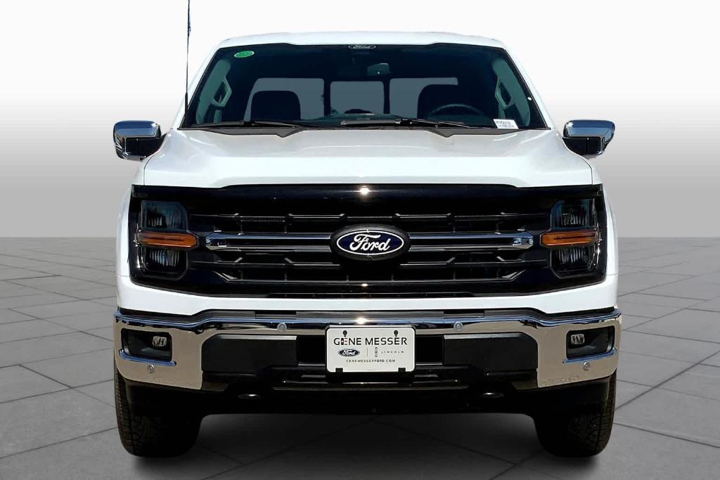 new 2024 Ford F-150 car, priced at $53,565