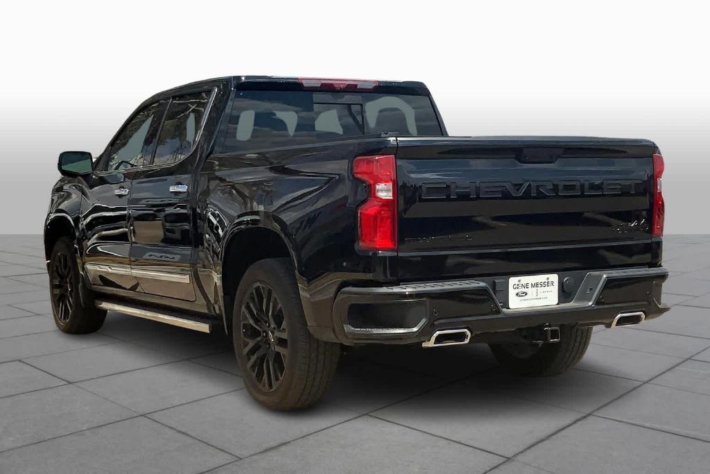 used 2023 Chevrolet Silverado 1500 car, priced at $57,732