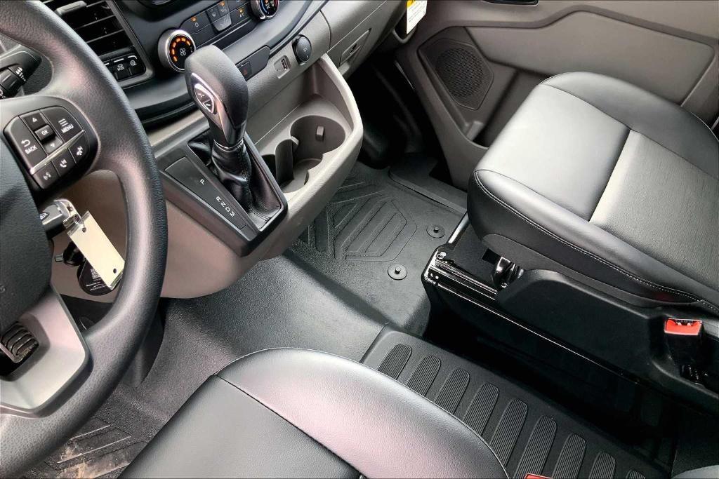 new 2025 Ford Transit-250 car, priced at $54,205