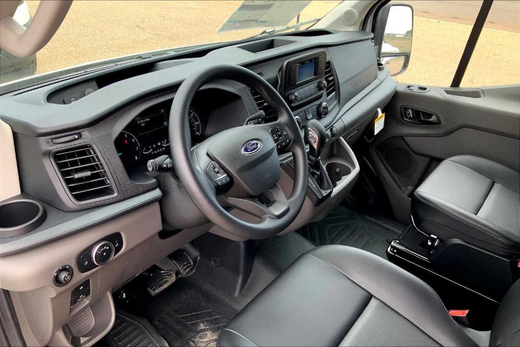 new 2025 Ford Transit-250 car, priced at $54,205