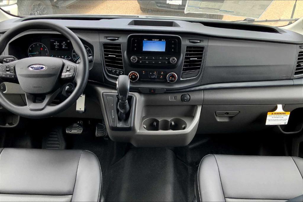 new 2025 Ford Transit-250 car, priced at $54,205