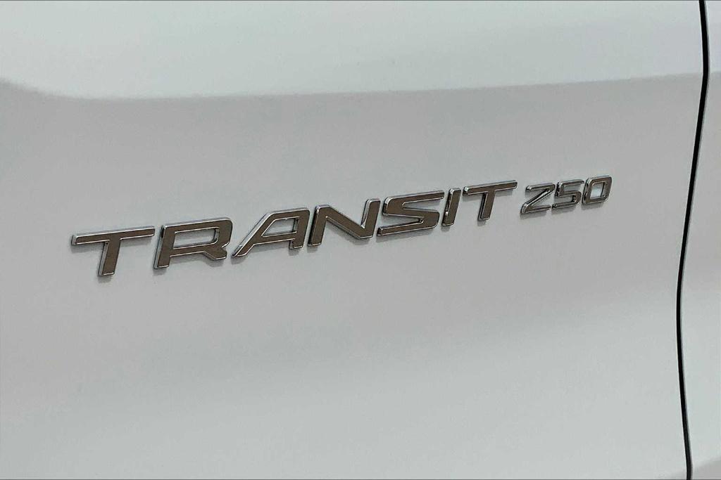 new 2025 Ford Transit-250 car, priced at $54,205