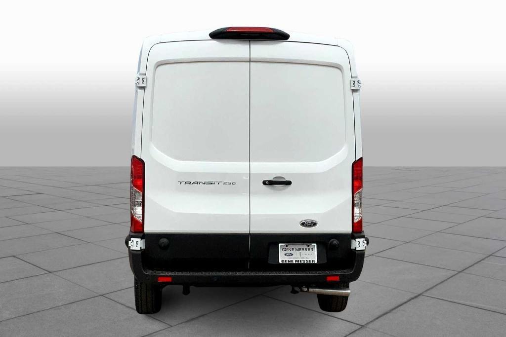 new 2025 Ford Transit-250 car, priced at $54,205