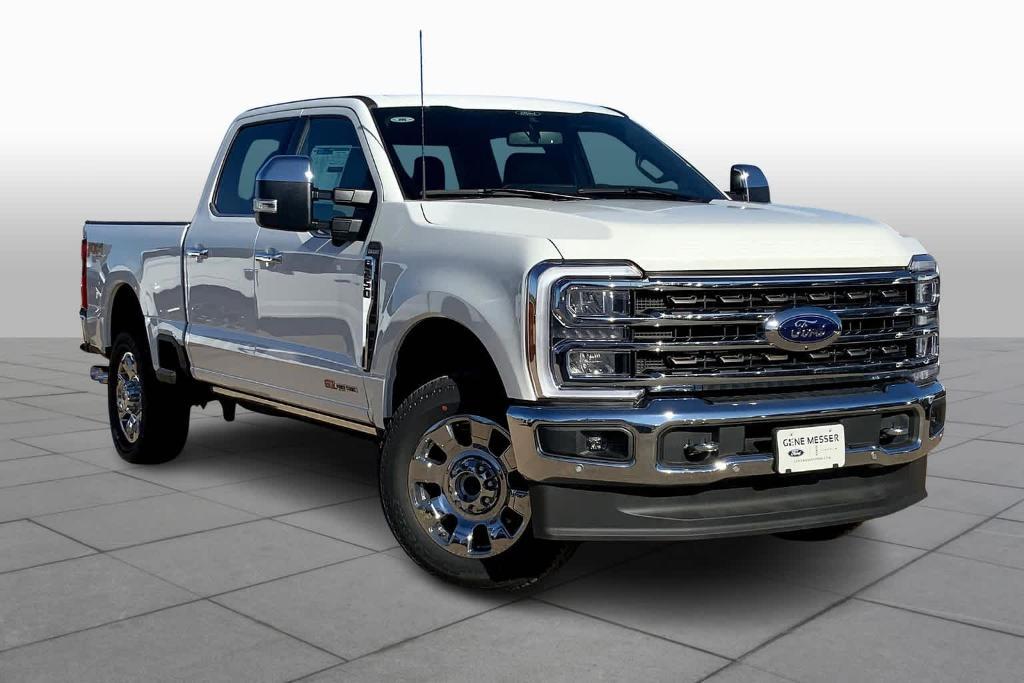 new 2024 Ford F-250 car, priced at $96,810