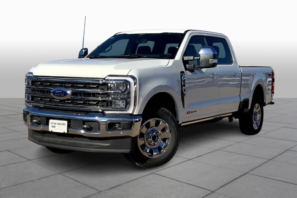 new 2024 Ford F-250 car, priced at $96,810