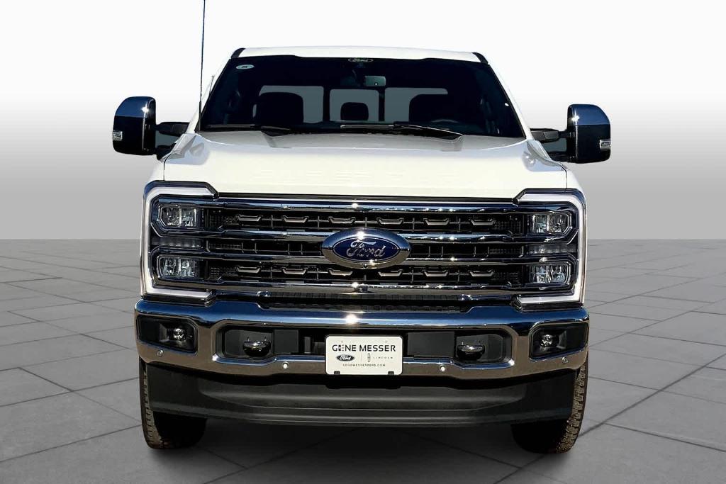 new 2024 Ford F-250 car, priced at $96,810