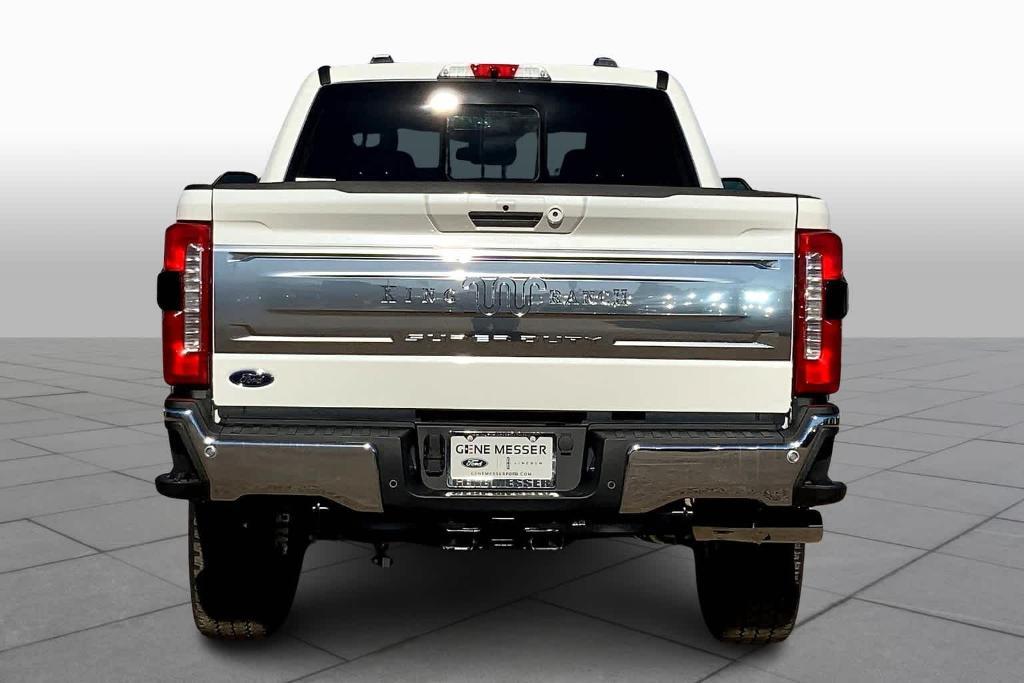 new 2024 Ford F-250 car, priced at $96,810