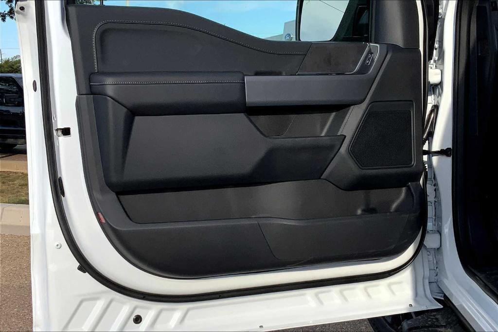 new 2025 Ford F-150 car, priced at $58,280