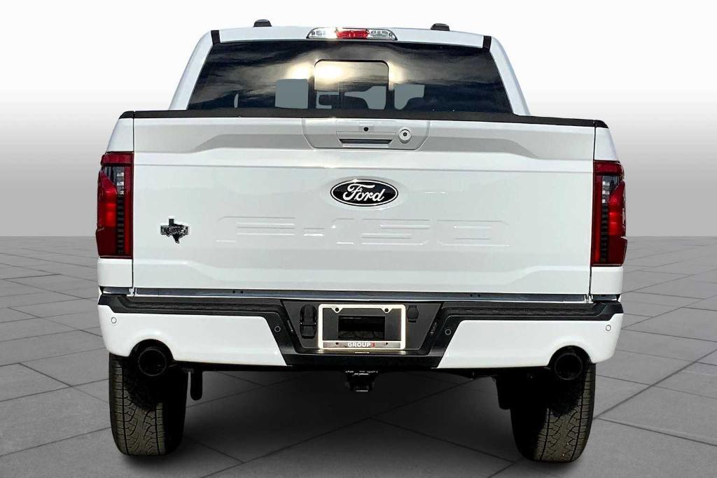 new 2025 Ford F-150 car, priced at $58,280