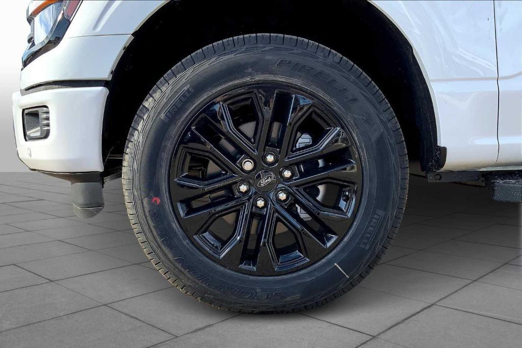 new 2025 Ford F-150 car, priced at $58,280
