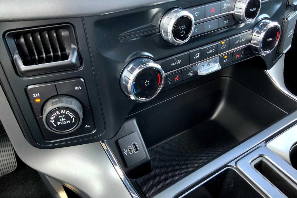 new 2025 Ford F-150 car, priced at $58,280