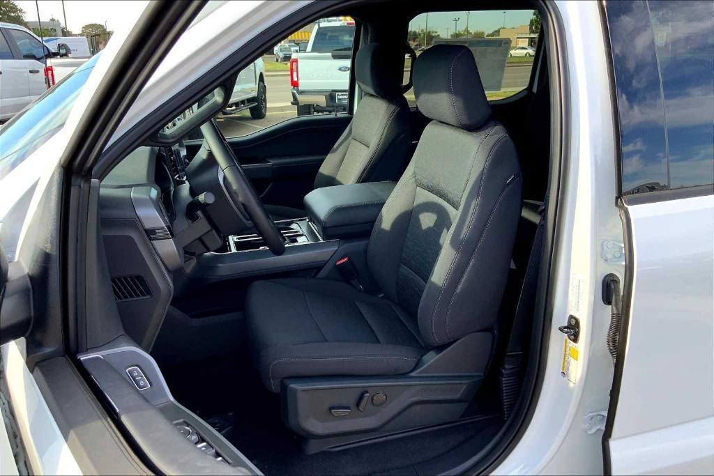 new 2025 Ford F-150 car, priced at $58,280