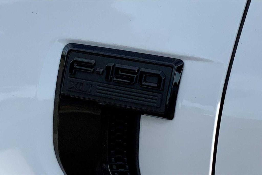 new 2025 Ford F-150 car, priced at $58,280