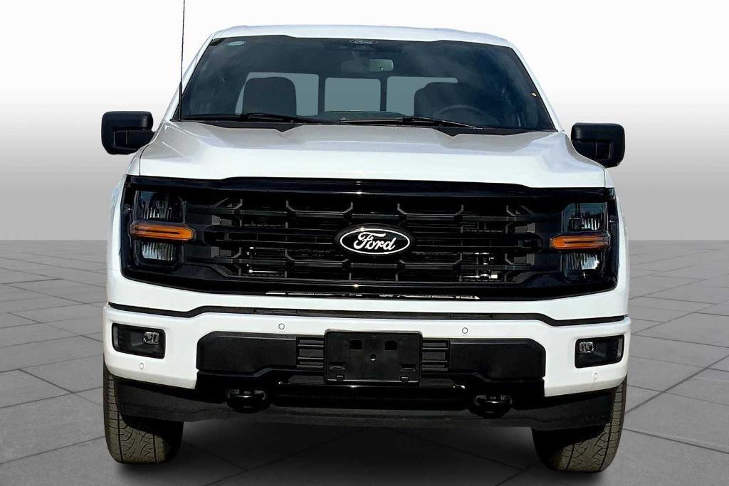 new 2025 Ford F-150 car, priced at $58,280