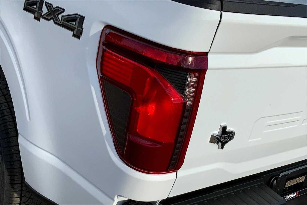 new 2025 Ford F-150 car, priced at $58,280