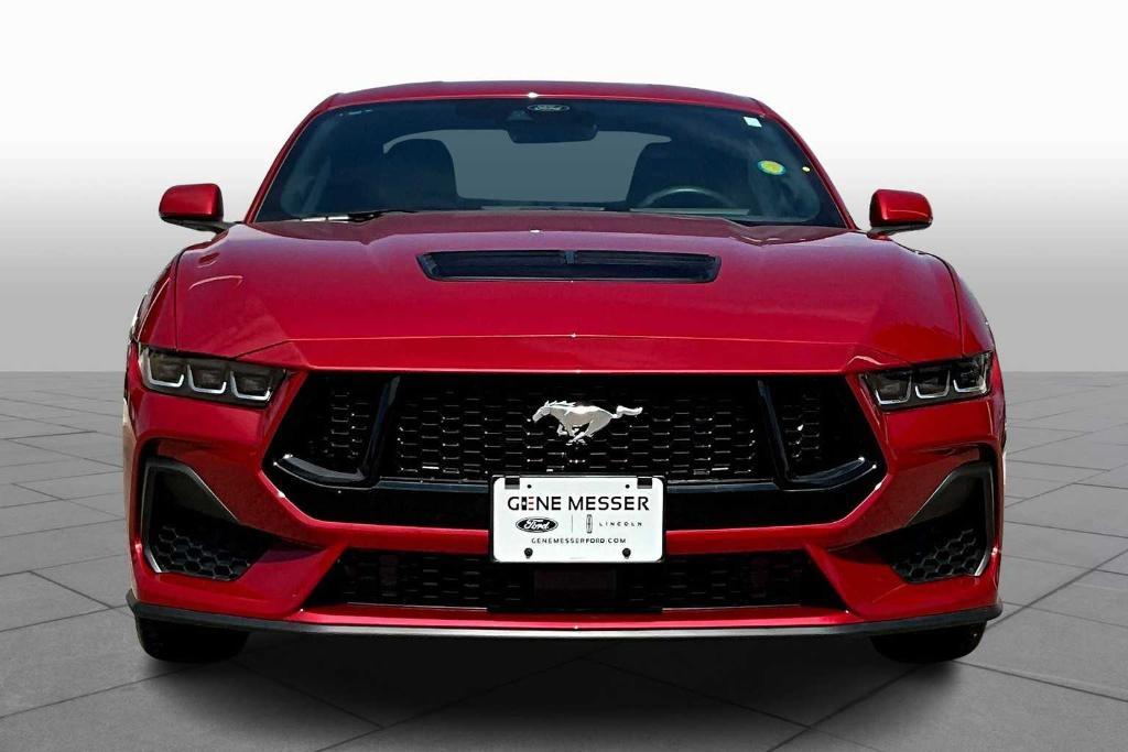 used 2024 Ford Mustang car, priced at $44,995