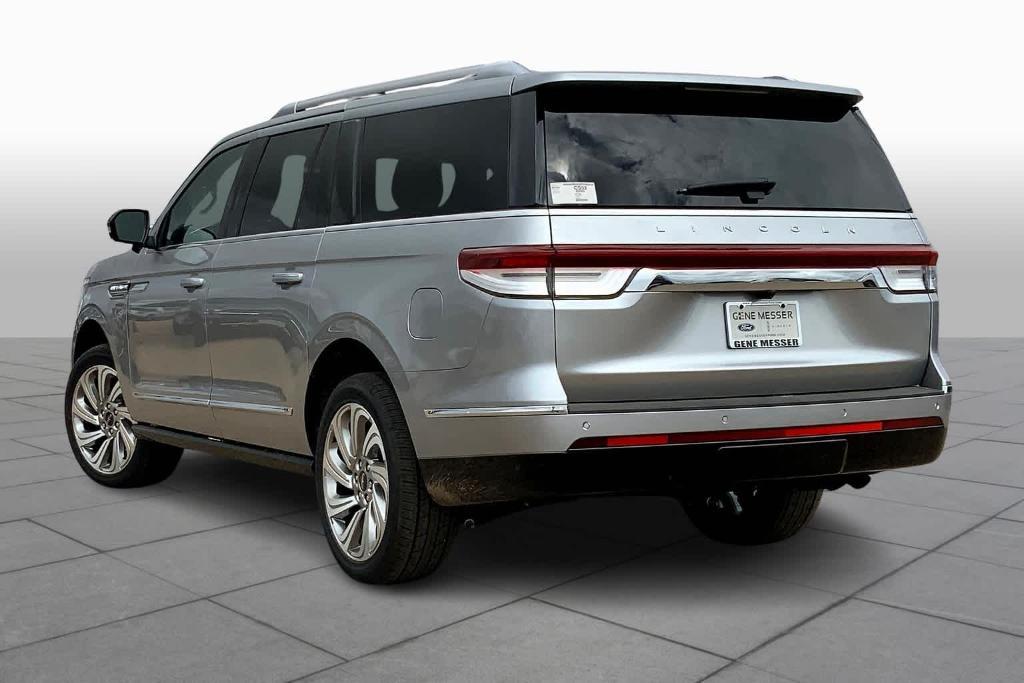 new 2024 Lincoln Navigator L car, priced at $99,660