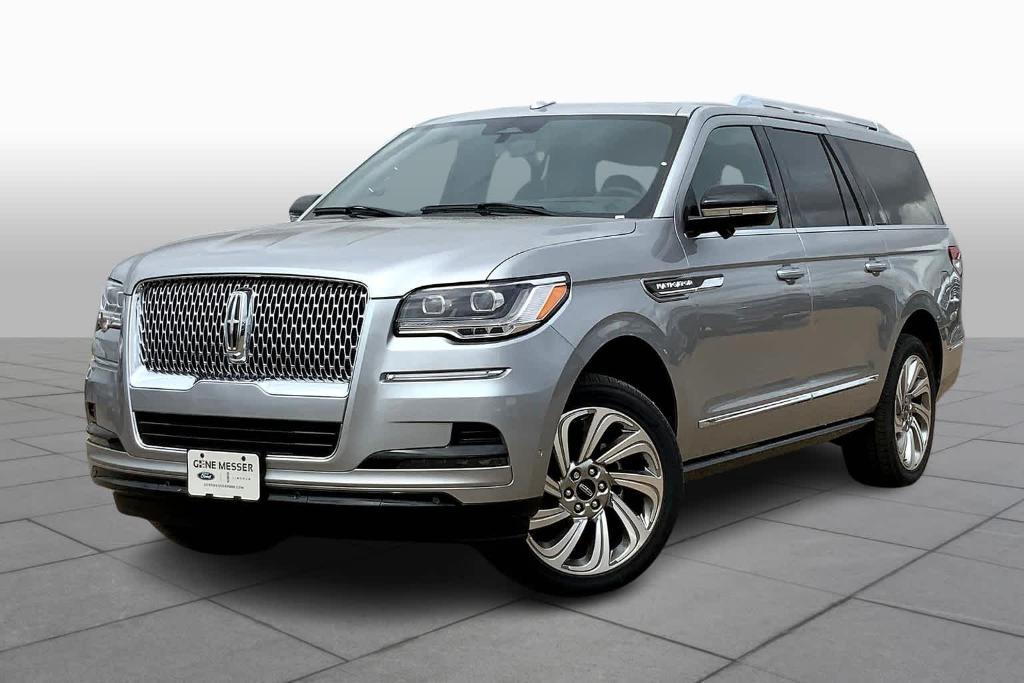 new 2024 Lincoln Navigator L car, priced at $99,660