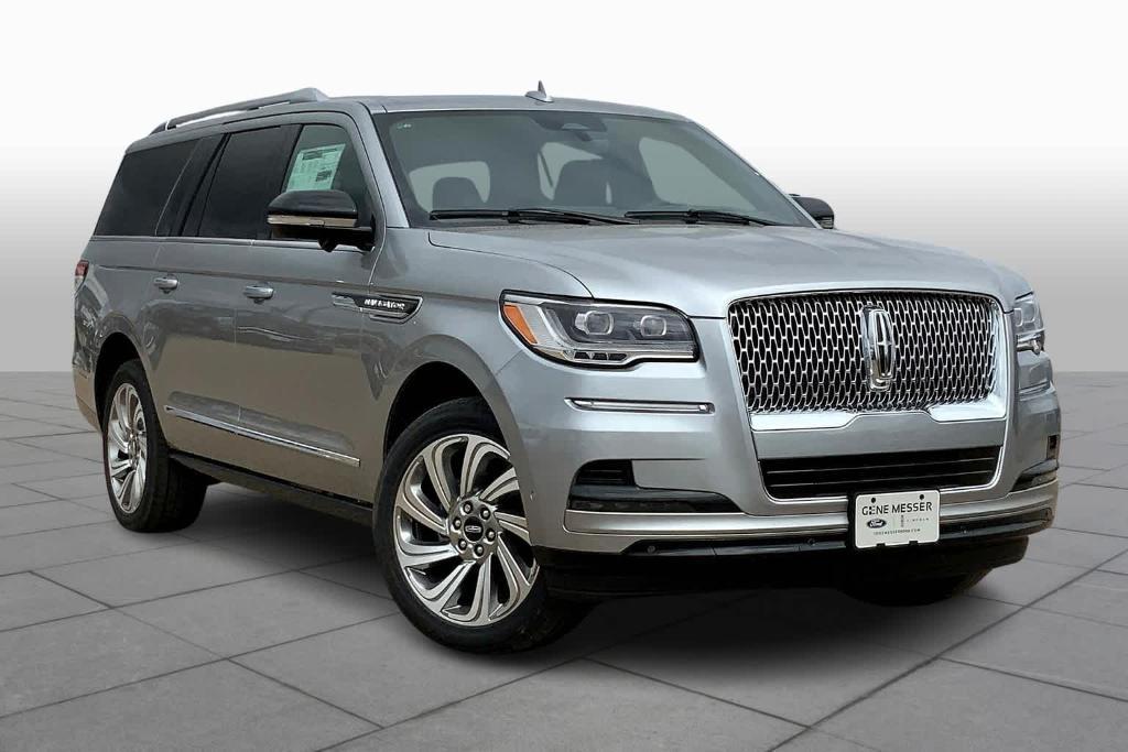 new 2024 Lincoln Navigator L car, priced at $99,660