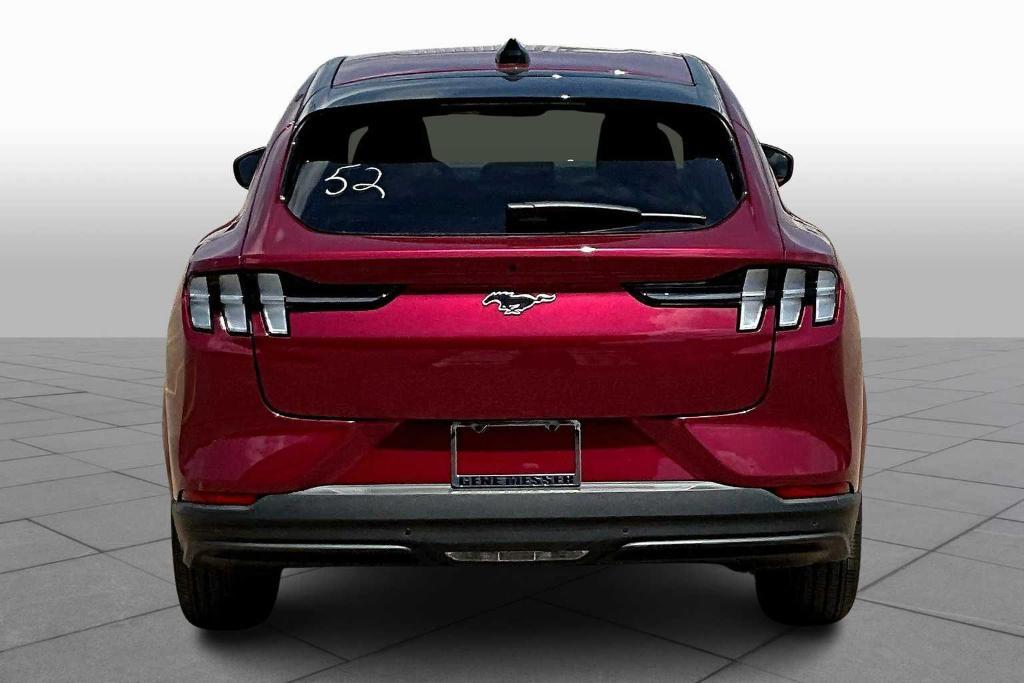 new 2025 Ford Mustang Mach-E car, priced at $45,585