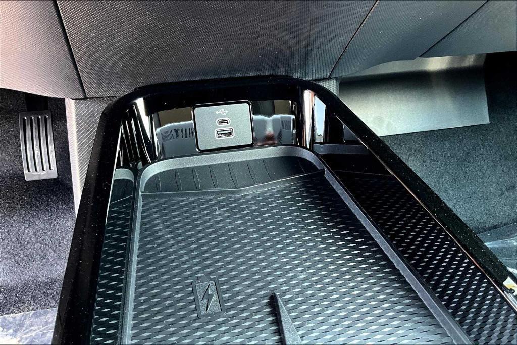 new 2025 Ford Mustang Mach-E car, priced at $45,585