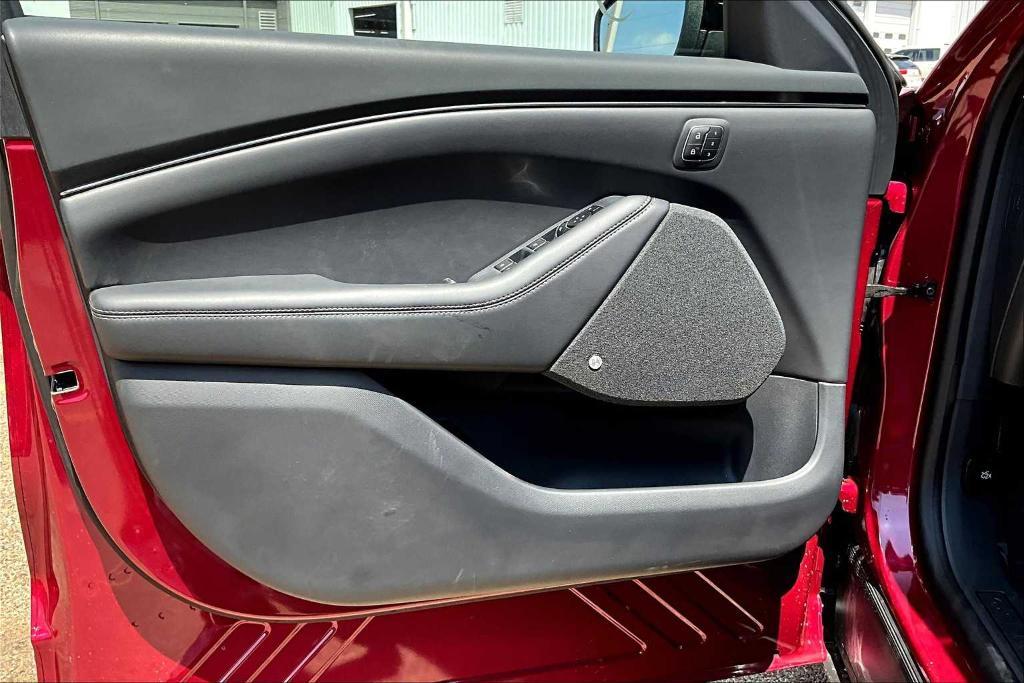 new 2025 Ford Mustang Mach-E car, priced at $45,585