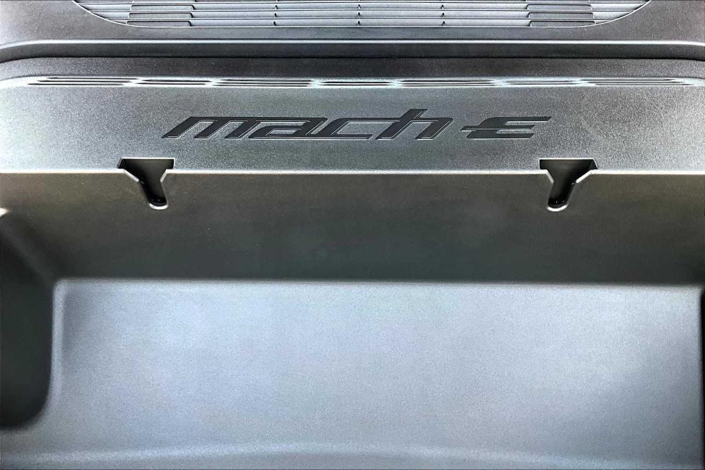 new 2025 Ford Mustang Mach-E car, priced at $45,585