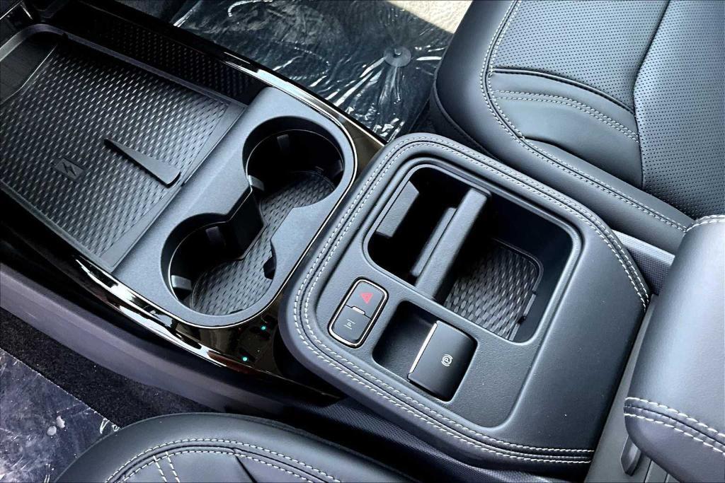 new 2025 Ford Mustang Mach-E car, priced at $45,585